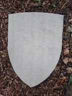 Tarcza rycerska sportowa do walki