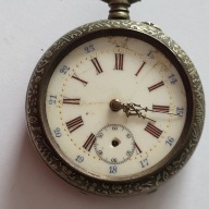 Kieszonka ,zegarek kieszonkowy do naprawy