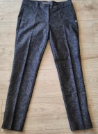 Bardzo_Eleganckie / Spodnie Damskie__Rurki/ Kant_40_Okazja