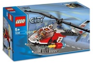 Lego City 7238 - Helikopter strażacki