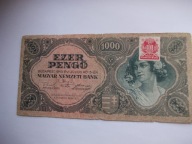 WĘGRY 1000 PENGO 1945