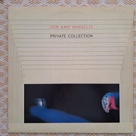Jon And Vangelis - Private Collection 1983 GR (VG++/VG++)
