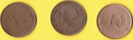 LUKSEMBURG 10 Centimes 1930 r.