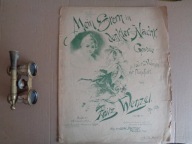 Mein Stern in dunkler Nacht STARE NUTY