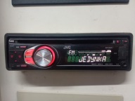 JVC KD-R401 Radio Samochodowe CD USB MP3 AUX Komplet Jakość Dzwięku ---FILM