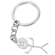 BRELOCZEK BRELOK DO KLUCZY FUCK ' ersik AUTA ŚRODKOWY PALEC