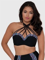 Śliczny markowy biustonosz góra Curvy Kate 60H