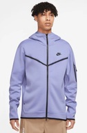 Bluza Nike Tech Fleece Windrunner Full-Zip Hoodie Purple XXL (CU4489-569)