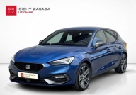 Seat Leon FR 1.5eTSI 150KM DSG Gwarancja Matrix Kamera ACC Beats 18 Kessy