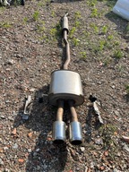 MINI R56 R57 COOPER S SD TŁUMIK KOMPLETNY 2755163