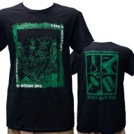 Koszulka TYPE O'NEGATIVE - S