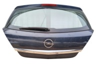 KLAPA BAGAŻNIKA OPEL ASTRA H HATCHBACK KOMPLETNA KOLOR Z168 STAN IDEALNY