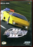 NFS Need for Speed: Hot Pursuit III 3 (Nowa+Folia) / PC
