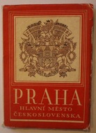 PRAHA HLAVNI MESTO - PRAGA, CZECHOSŁOWACJA - 38 OBRAZKÓW Z OPISAMI