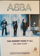 ABBA The Winner Takes It All The ABBA Story EX DVD Irl