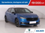 Skoda Fabia 1.0 TSI, 1. Właściciel, Serwis ASO