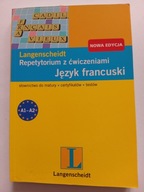 Repetytorium z ćwiczeniami Język Francuski Praca zbiorowa Nowa edycja 2009