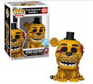 FIGURKA KOLEKCJONERSKA FUNKO POP! FIVE NIGHTS AT FREDDY'S NA PREZENT