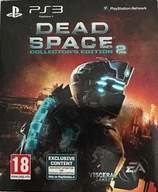 DEAD SPACE 2 COLLECTOR'S EDITION -komplet BDB- PLAYSTATION 3 PS3 GW!