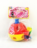 KULA EDUKACYJNA 'MĄDRA KULA' (NINA 00030) WYPRZEDAŻ