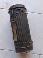 Puszka z maską gazową WH-komplet