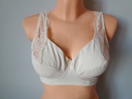 Śliczna markowa bielizna Esmara Non Wired UK 38D EUR 85D bez fiszbin