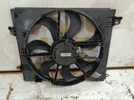 WENTYLATOR CHŁODNICY RENAULT MEGANE IV SCENIC TALISMAN 16+