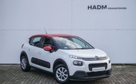 Citroen C3 1,2 PureTech 83 KM 1.2 Benzyna 82KM