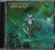 The Revenant King Visigoth CD Eternal Champion Warrior Path Grand Magus