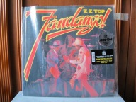 ZZ TOP-FANDANGO Winyl 180 Q HQ