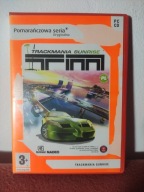 Trackmania Sunrise PC PL Komplet
