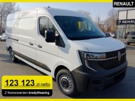 RENAULT Master L3H2 Extra Furgon 2.0 170KM 2025