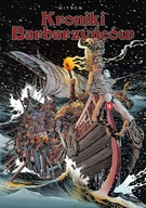 Kroniki Barbarzyńców - Folia, Studio Lain, Jean-Yves Mitton