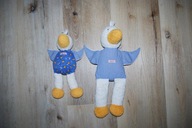 pluszak maskotka kaczka gęś z maluchem Sigikid