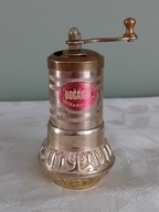Młynek ręczny zdobiony VINTAGE TURECKI