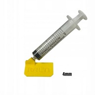 Aplikator Adapter do Żywicy Epoksydowej Fugi Narożników Strzykawka 4mm