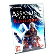 NOWA PREMIEROWE ASSASSINS CREED REVELATIONS PC PL