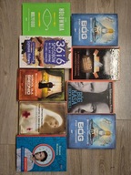 Szymon Hołownia Zestaw aksiążki Marcin Prokop Holyfood Bóg kasa rock'n'roll