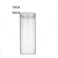 POJEMNIK szklany hermetyczny na żywność SŁOIK kuchenny 1800ML