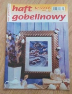 Czasopismo Haft gobelinowy 6/2006