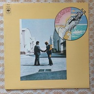 Pink Floyd Wish You Were Here 1975 IS (NM-/NM-)