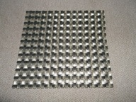 Podstawka kwadratowa pod kufel szklankę kubek - 6 sztuk.