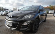 Mazda CX-7 I rej. 2010r, 2.2 CDTI 4x4, Uszkodzony prawy bok, Jezdzi. 2.2