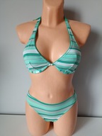 Śliczny strój kostium bikini góra 38B dół 38B nowy