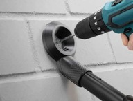 Końcówka do wiercenia, do odkurzacza wiertła