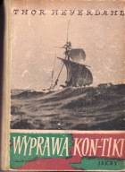Wyprawa Kon-Tiki T Heyerdahi
