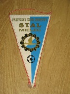 FKS PZL STAL MIELEC 1939 proporczyk z PRL