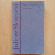 Juliusz Słowacki - Dzieła wybrane - Poematy