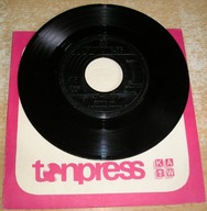 IZABELA TROJANOWSKA - singiel Tonpress LP's