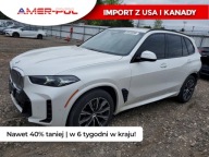 BMW X5 2024 BMW X5 XDRIVE40I 3.0 Benzyna 375KM